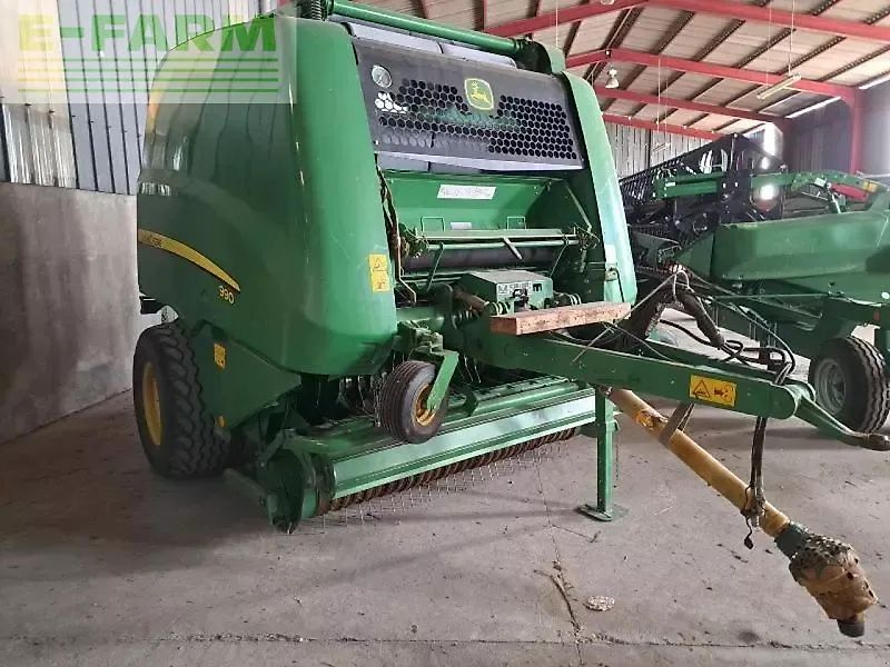John Deere 990 hc