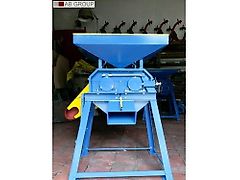 Agjat walcowy zgniatacz zboża H-762 bez silnika