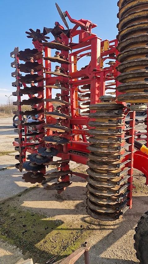 Väderstad Carrier 625 XL