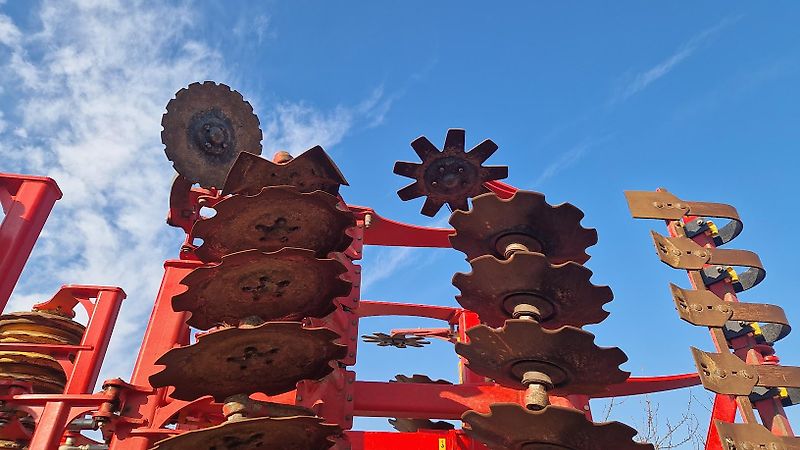 Väderstad Carrier 625 XL