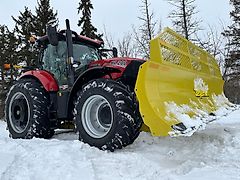 Degelman Dozer Blade 5700 zum Case Puma