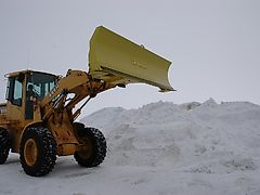 Degelman Dozer Blade 5700 zum Radlader, Hoflader, Teleskoplader