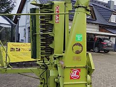 Claas Claas Gezogener Claas Jaguar 40 Grashäcksler mit Graspickup ohne Maisgebiss Zugöse für Anhänger Turmverstellung & Auswurfkrümmer Pickup hydraulisch klappbar Jaguar 40 Ideal zum Banketthäckseln Grünstreifenhäcksler Seitenhäcksler