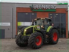 Claas Axion 950