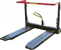 Norje Norje EPK Vorwärtskippbarer Containerübersetzer