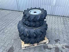 Massey Ferguson BRIDGESTONE 9.5-18 + 6.00-12
