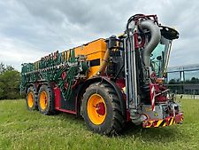Vredo VT 7138 + SWINGMAX36 Gestänge