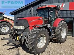 Case IH puma 230cvx frontlift og pto