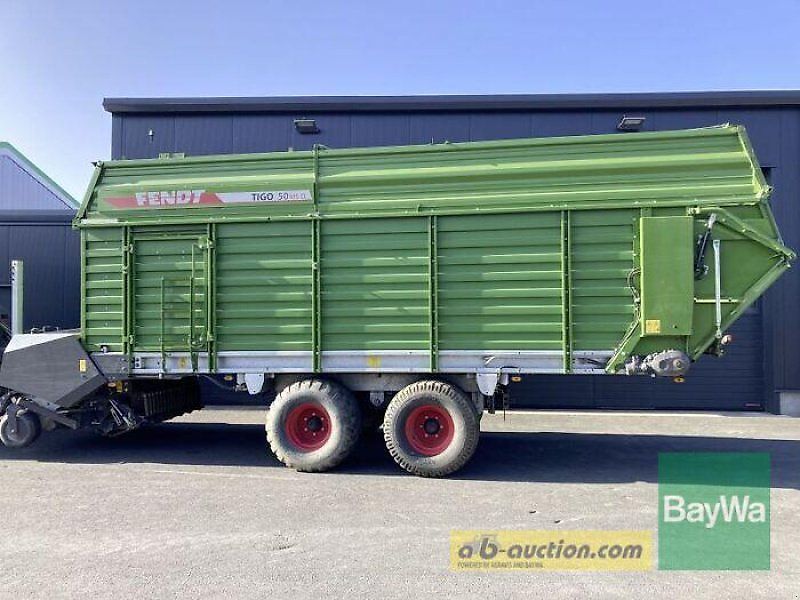 Fendt TIGO 50 MS