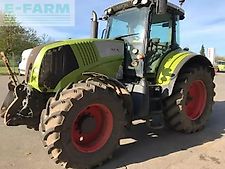 Claas axion 810