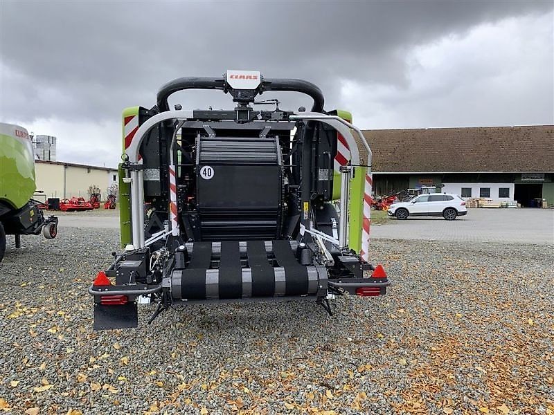 Claas ROLLANT 630 RC UNIWRAP