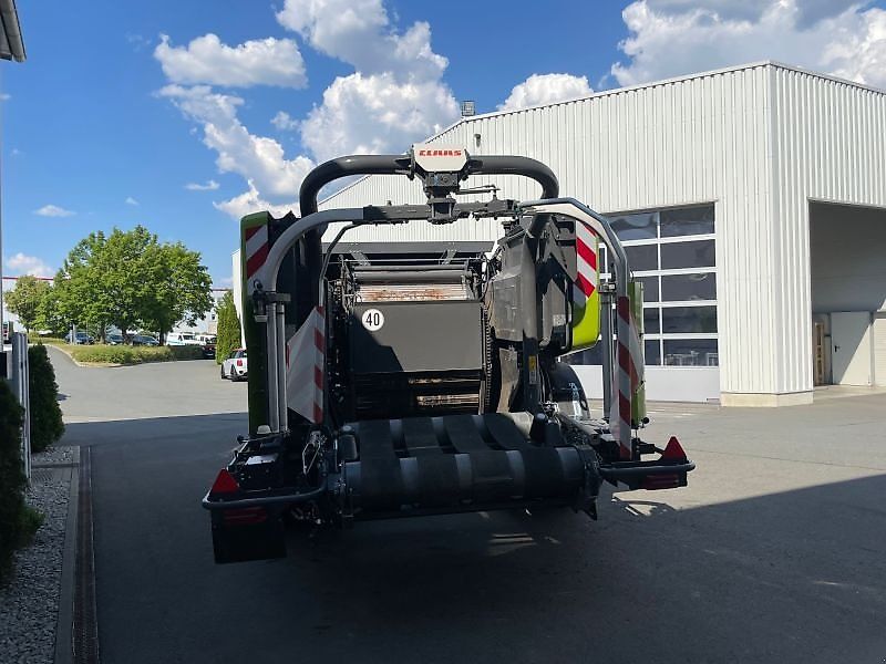 Claas ROLLANT 630 RC UNIWRAP