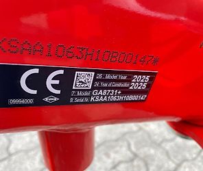 Kuhn GA 8731+ Kuhn GA 8731+