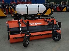 Metal-Technik Kehrmaschine / Sweeper / Balayeuse / Spazzolatrice / Подметательно-уборочная машина / Zamiatarka 2 m