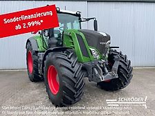Fendt 828 S4 PROFI PLUS