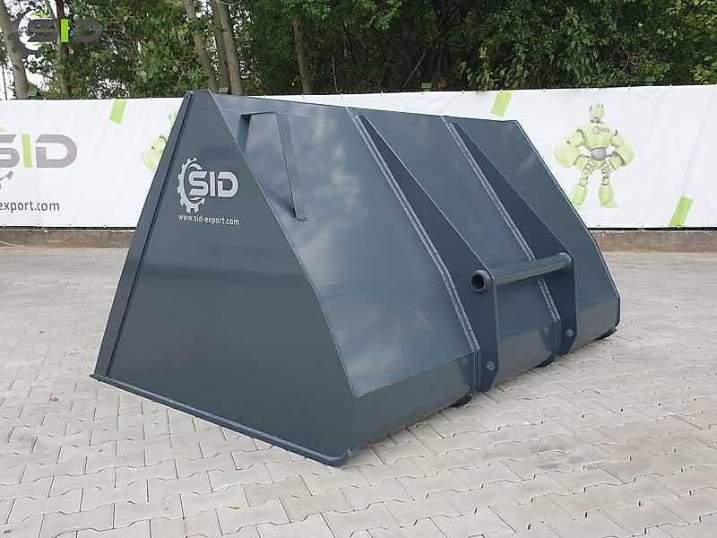 MD SD Volumenschaufel 1,0m³ -5,0m³