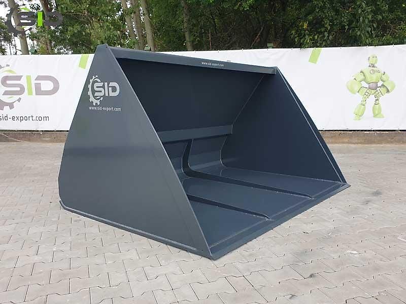 MD SD Volumenschaufel 1,0m³ -5,0m³