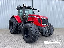 Massey Ferguson 7726 DYNA-VT EXCLUSIVE