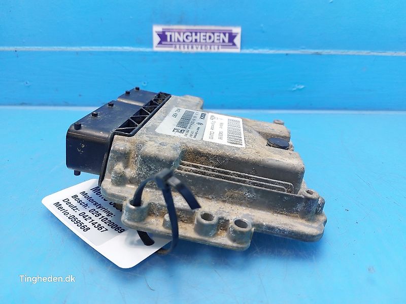 Merlo 38.10 (Spare part/Reservedel/Ersatzteil)