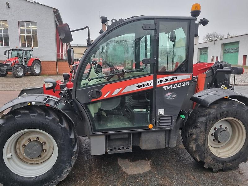Massey Ferguson TH.6534 Standard T4f