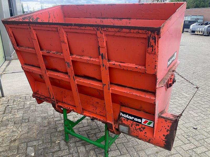 Holaras Panda 1800 uitkuilbak