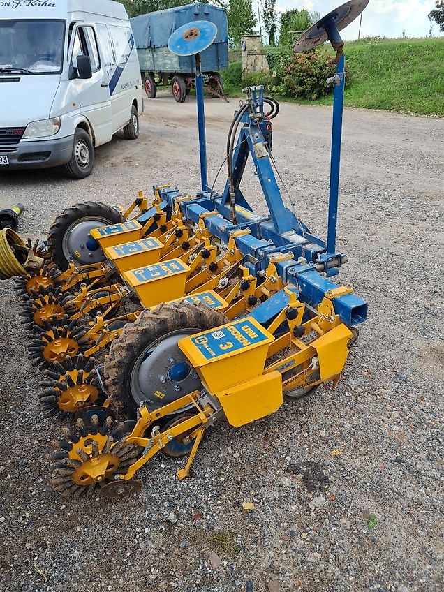 Kleine Suche Kleine Unicorn Syncro Drive Rübendrille Rübendrillmaschine