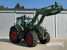 Fendt 516 VARIO GEN3 PROFI PLUS