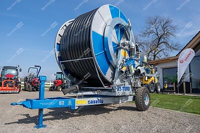 Casella Hy-Turb S / Beregnungsanlage mit drehbarem 350 m Schlauch