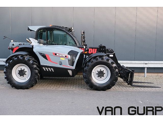 Manitou MLT 737-130 PS ST5 | 2021 | 1780h | Full option!