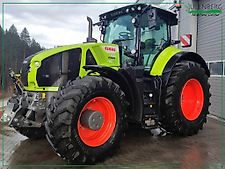 Claas Axion 930