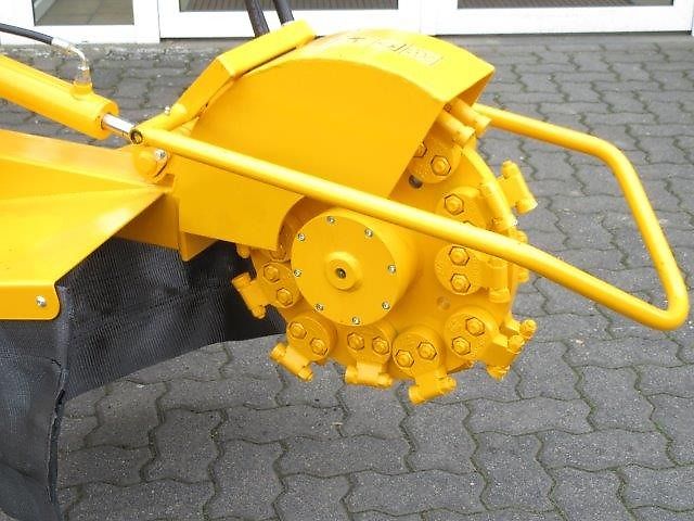 Fermex SCT 410H Raupe