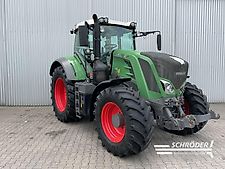 Fendt 826 S4 PROFI PLUS