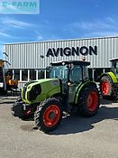 Claas elios 220 cabine