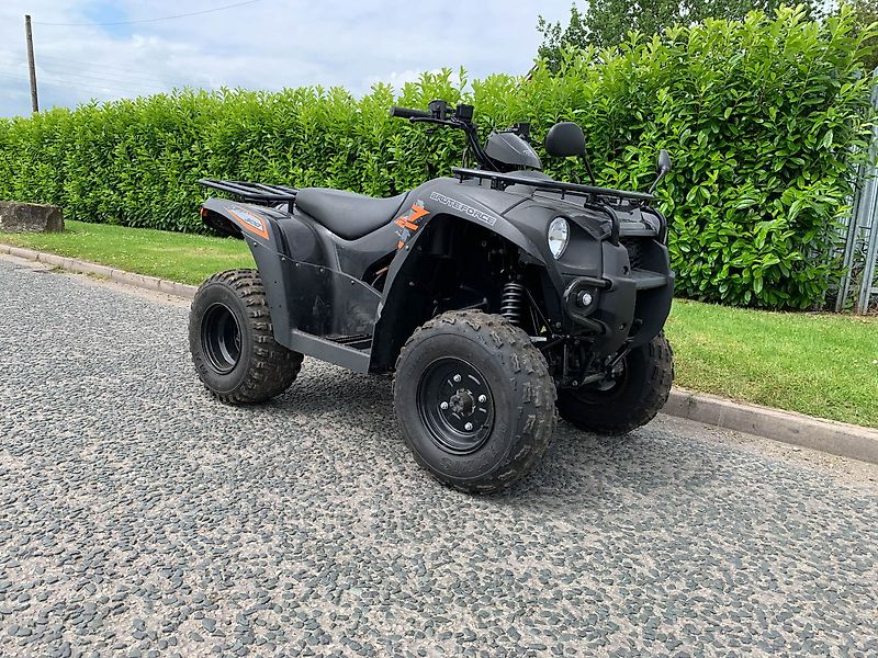 Kawasaki USED Kawasaki Bruteforce 300 ATV For Sale