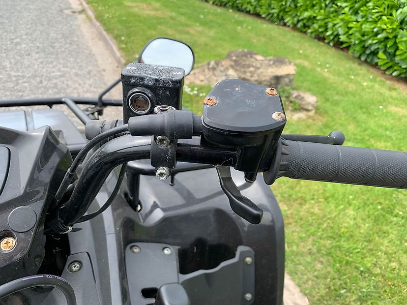 Kawasaki USED Kawasaki Bruteforce 300 ATV For Sale