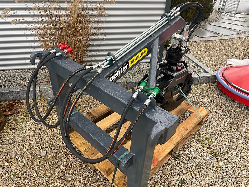 Oehler Verladezange VZ 1250