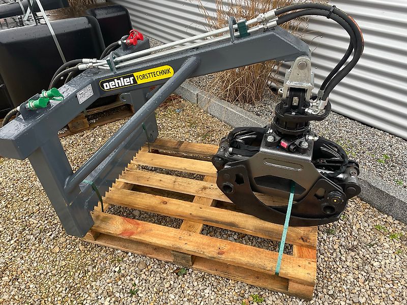 Oehler Verladezange VZ 1250