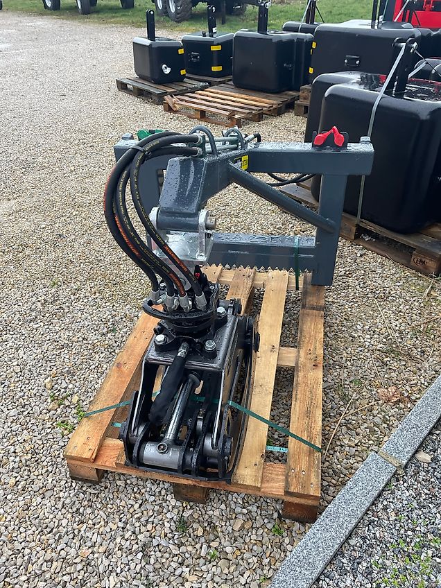 Oehler Verladezange VZ 1250