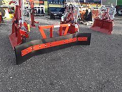 Kolaszewski Gummischiebeschild MRSM260 Gummischieber mit EURO-Aufnahme