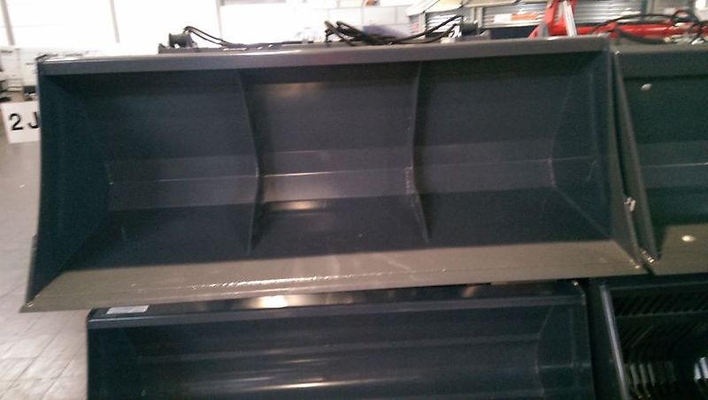 Top-Agro Schaufel Mulde Universalschaufel 1.5m (SSC15)!!NEU!!