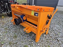 PADAGAS SP-240 Kastenstreuer Traktor Kubota Isek