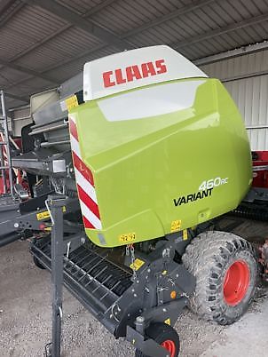 Claas Variant 460 RC