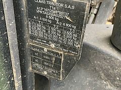 Claas arion 420 (a52/200)