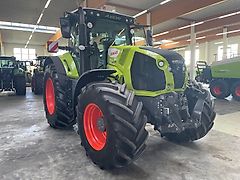 Claas Axion 810 CMATIC CEBIS