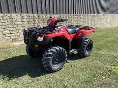 Honda USED Honda TRX 520 FM6 ATV For Sale