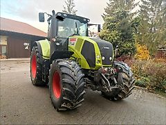 Claas Axion 810