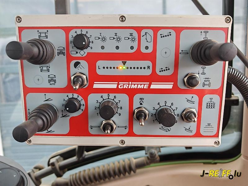 Grimme CS 150 Multi Web