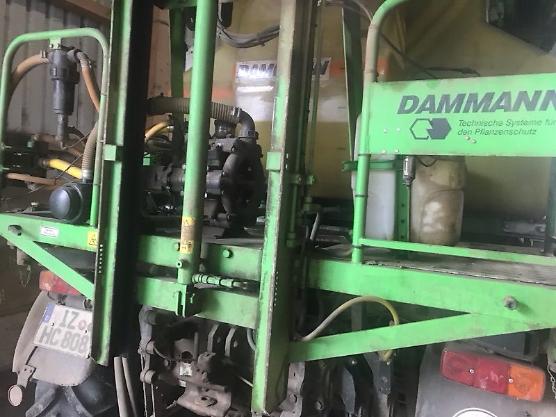 Dammann Profi Class 2900