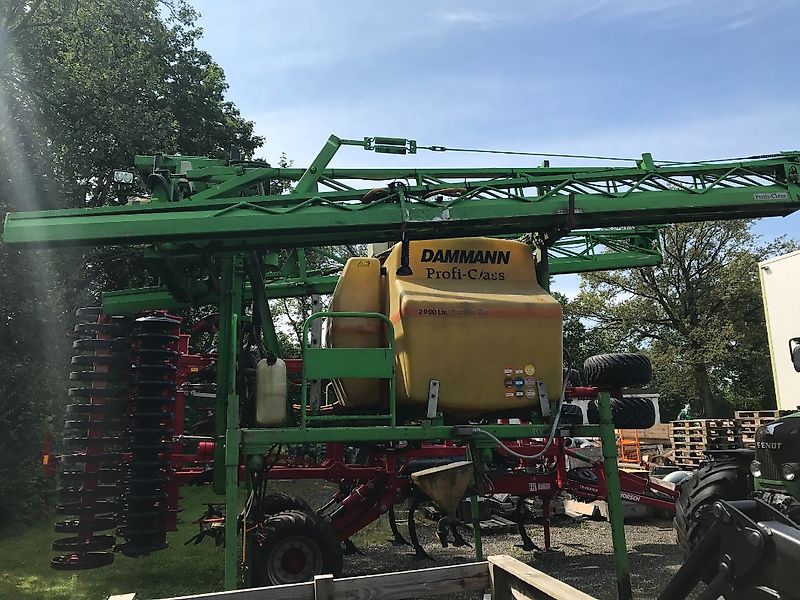 Dammann Profi Class 2900