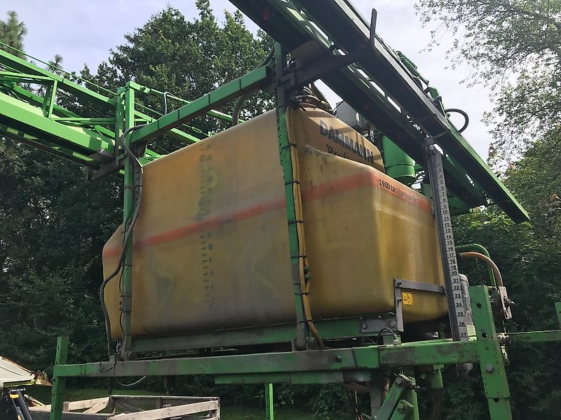 Dammann Profi Class 2900